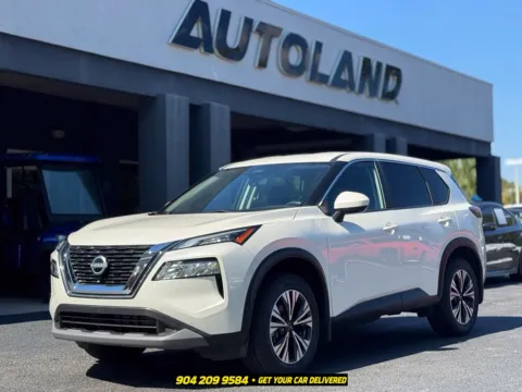 Photos of 2023 Nissan Rogue SV for sale in Jacksonville, FL at AUTOLAND