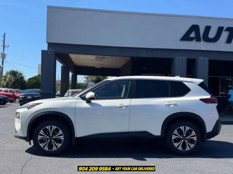 More photos of 2023 Nissan Rogue SV at AUTOLAND, FL