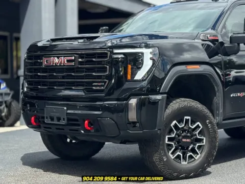 Photos of 2024 GMC Sierra 2500 HD AT4X for sale in Jacksonville, FL at AUTOLAND