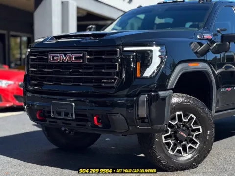 Another view of 2024 GMC Sierra 2500 HD AT4X for sale in Jacksonville, FL at AUTOLAND