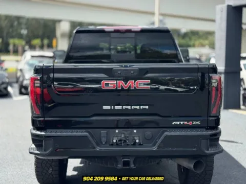 More photos of 2024 GMC Sierra 2500 HD AT4X at AUTOLAND, FL
