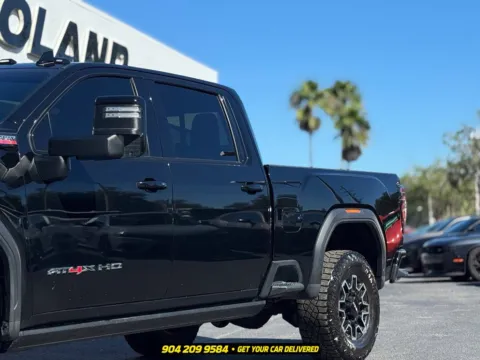 More photos of 2024 GMC Sierra 2500 HD AT4X at AUTOLAND, FL