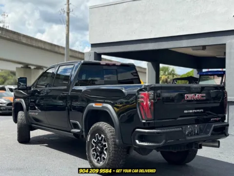 More photos of 2024 GMC Sierra 2500 HD AT4X at AUTOLAND, FL