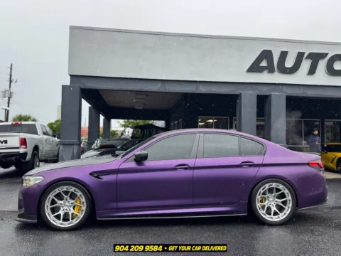 More photos of 2019 BMW M5 at AUTOLAND, FL