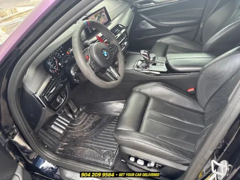 Another view of 2019 BMW M5 for sale in Jacksonville, FL at AUTOLAND