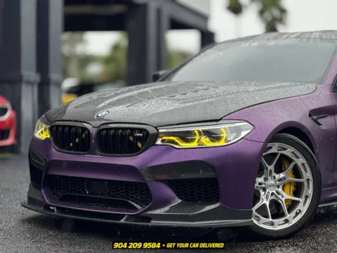 Another view of 2019 BMW M5 for sale in Jacksonville, FL at AUTOLAND