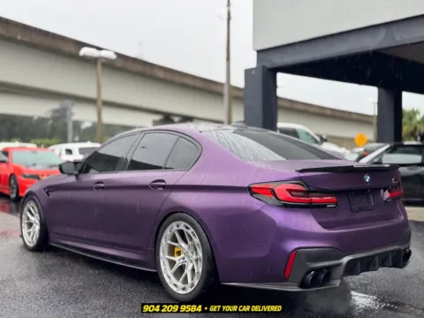 More photos of 2019 BMW M5 at AUTOLAND, FL