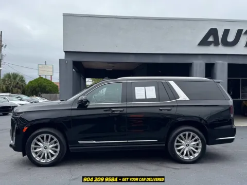 More photos of 2021 Cadillac Escalade Premium Luxury at AUTOLAND, FL