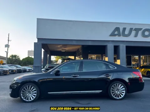 More photos of 2014 Hyundai Equus Ultimate at AUTOLAND, FL