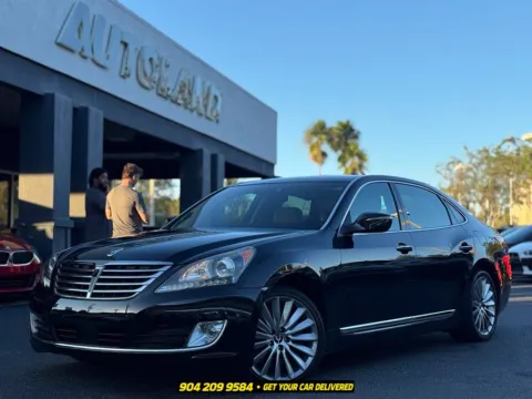 Photos of 2014 Hyundai Equus Ultimate for sale in Jacksonville, FL at AUTOLAND