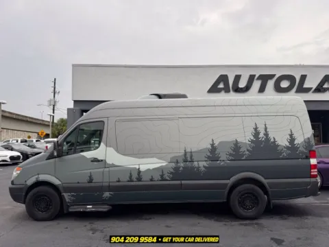 Another view of 2011 Mercedes-Benz Sprinter 2500 Passenger 170 WB for sale in Jacksonville, FL at AUTOLAND