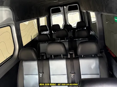 Photos of 2011 Mercedes-Benz Sprinter 2500 Passenger 170 WB for sale in Jacksonville, FL at AUTOLAND