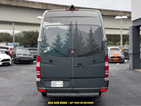 More photos of 2011 Mercedes-Benz Sprinter 2500 Passenger 170 WB at AUTOLAND, FL
