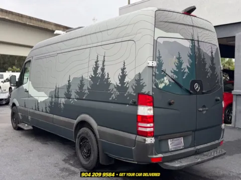 More photos of 2011 Mercedes-Benz Sprinter 2500 Passenger 170 WB at AUTOLAND, FL