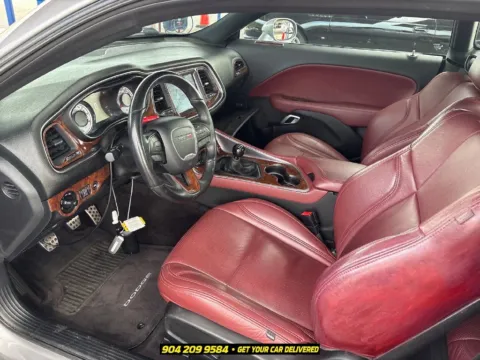 Another view of 2017 Dodge Challenger T/A 392 for sale in Jacksonville, FL at AUTOLAND