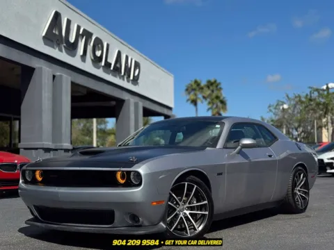 Photos of 2017 Dodge Challenger T/A 392 for sale in Jacksonville, FL at AUTOLAND