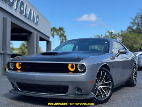 Another view of 2017 Dodge Challenger T/A 392 for sale in Jacksonville, FL at AUTOLAND