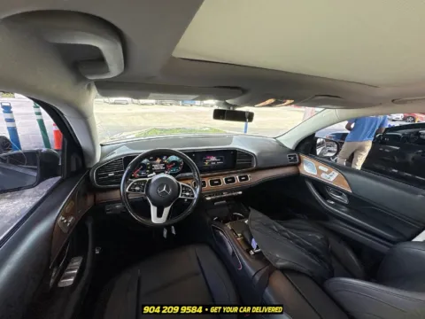 Photos of 2020 Mercedes-Benz GLS 450 for sale in Jacksonville, FL at AUTOLAND