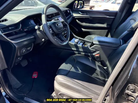 Another view of 2023 Jeep Grand Cherokee L Overland for sale in Jacksonville, FL at AUTOLAND
