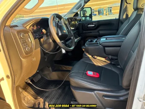 Another view of 2022 Chevrolet Silverado 2500 HD Work Truck for sale in Jacksonville, FL at AUTOLAND