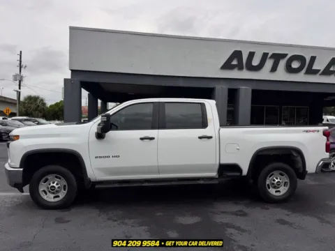 More photos of 2022 Chevrolet Silverado 2500 HD Work Truck at AUTOLAND, FL