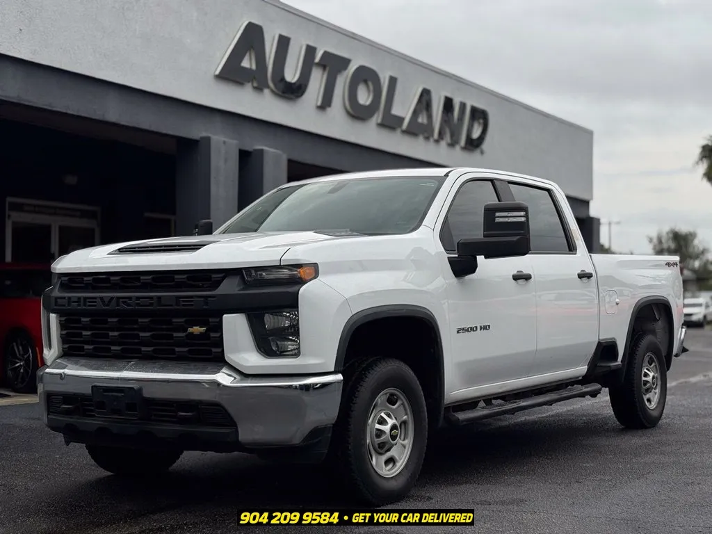 2022 Chevrolet Silverado 2500 Hd