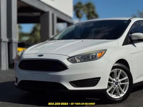 Another view of 2016 Ford Focus SE for sale in Jacksonville, FL at AUTOLAND