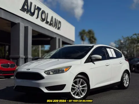 Photos of 2016 Ford Focus SE for sale in Jacksonville, FL at AUTOLAND
