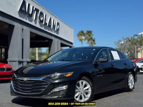 Photos of 2024 Chevrolet Malibu LT for sale in Jacksonville, FL at AUTOLAND