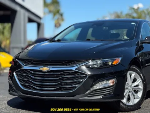Another view of 2024 Chevrolet Malibu LT for sale in Jacksonville, FL at AUTOLAND