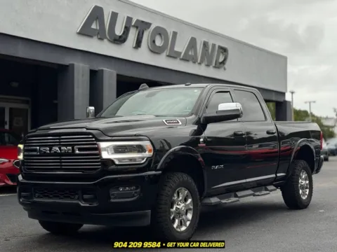 Photos of 2020 Ram 2500 Laramie for sale in Jacksonville, FL at AUTOLAND