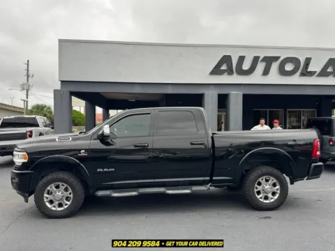 More photos of 2020 Ram 2500 Laramie at AUTOLAND, FL