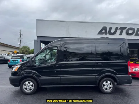 Another view of 2019 Ford Transit-150 XLT for sale in Jacksonville, FL at AUTOLAND