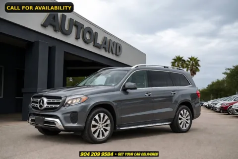 Unknown 2017 Mercedes-Benz GLS 450 for sale in Jacksonville, FL