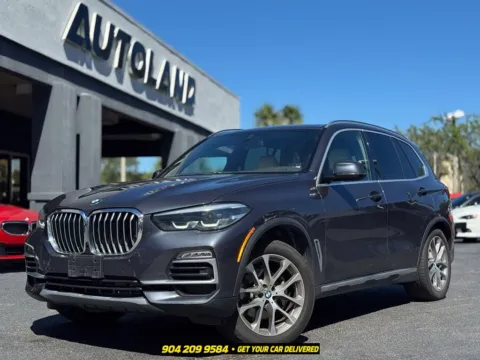 Photos of 2019 BMW X5 xDrive40i for sale in Jacksonville, FL at AUTOLAND