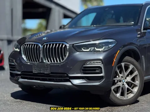 Another view of 2019 BMW X5 xDrive40i for sale in Jacksonville, FL at AUTOLAND