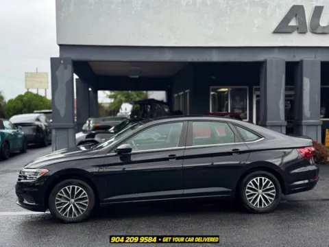 More photos of 2021 Volkswagen Jetta 1.4T SE at AUTOLAND, FL