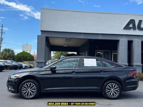 More photos of 2021 Volkswagen Jetta 1.4T SE at AUTOLAND, FL