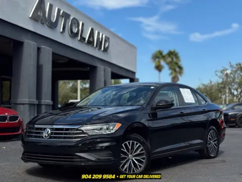 Photos of 2021 Volkswagen Jetta 1.4T SE for sale in Jacksonville, FL at AUTOLAND
