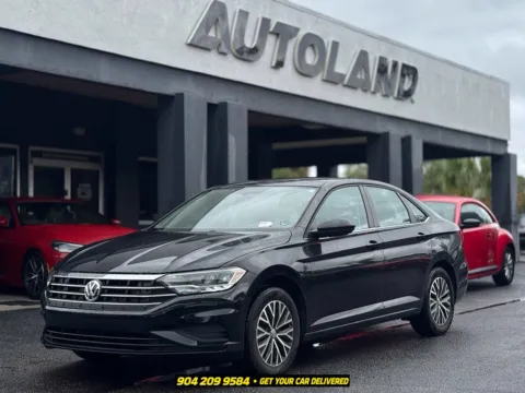 Photos of 2021 Volkswagen Jetta 1.4T SE for sale in Jacksonville, FL at AUTOLAND