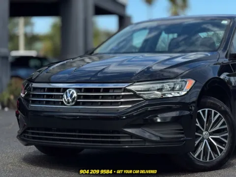 Another view of 2021 Volkswagen Jetta 1.4T SE for sale in Jacksonville, FL at AUTOLAND