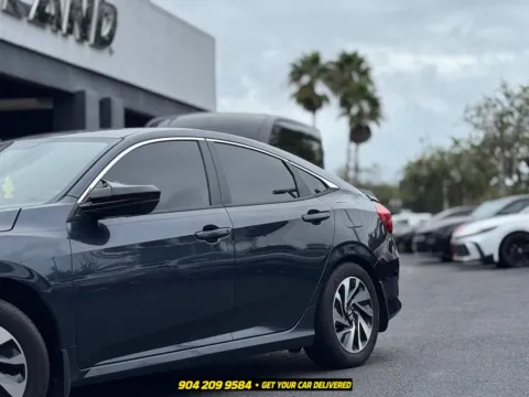 More photos of 2017 Honda Civic LX at AUTOLAND, FL