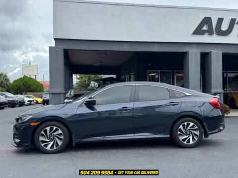 More photos of 2017 Honda Civic LX at AUTOLAND, FL