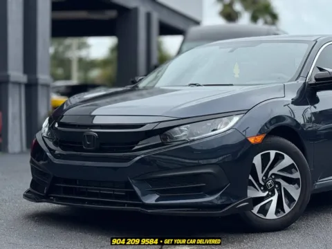 Another view of 2017 Honda Civic LX for sale in Jacksonville, FL at AUTOLAND