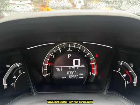 Photos of 2017 Honda Civic LX for sale in Jacksonville, FL at AUTOLAND