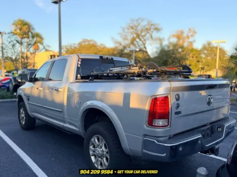 Another view of 2017 Ram 2500 Laramie for sale in Jacksonville, FL at AUTOLAND