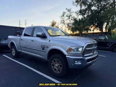 More photos of 2017 Ram 2500 Laramie at AUTOLAND, FL