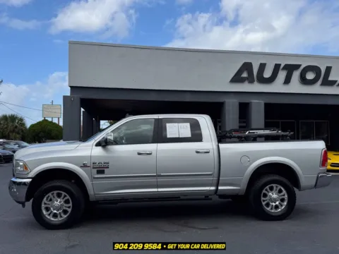 More photos of 2017 Ram 2500 Laramie at AUTOLAND, FL