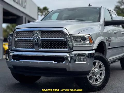 Another view of 2017 Ram 2500 Laramie for sale in Jacksonville, FL at AUTOLAND