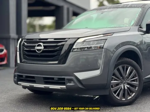 Another view of 2023 Nissan Pathfinder SL for sale in Jacksonville, FL at AUTOLAND